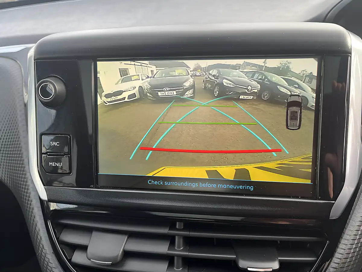 Used 2018 Peugeot 2008 GT Line Cumulus Grey - Interior and Exterior details 12