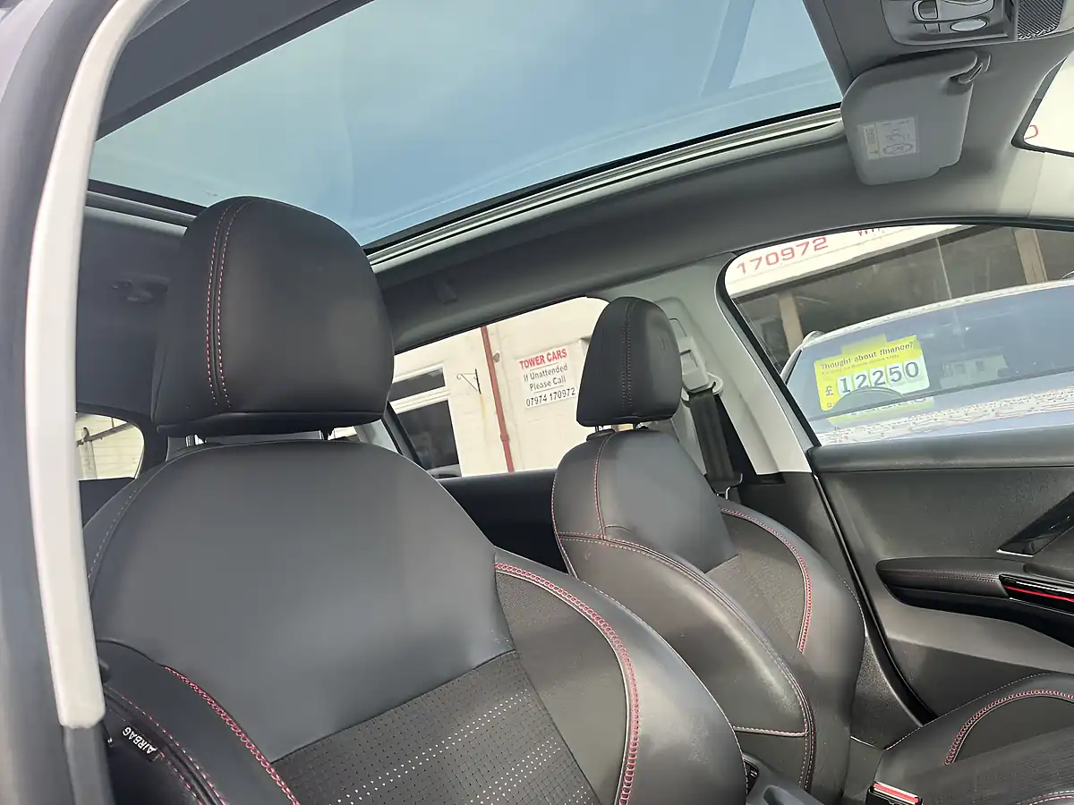 Used 2018 Peugeot 2008 GT Line Cumulus Grey - Interior and Exterior details 19
