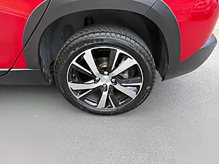 Used 2018 Peugeot 2008 GT Line Red - Interior and Exterior details 19