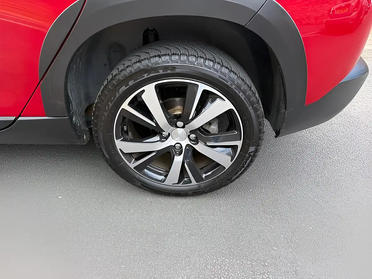 Used 2018 Peugeot 2008 GT Line Red - Interior and Exterior details 19