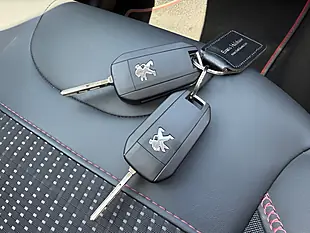 Used 2018 Peugeot 2008 GT Line Red - Interior and Exterior details 20