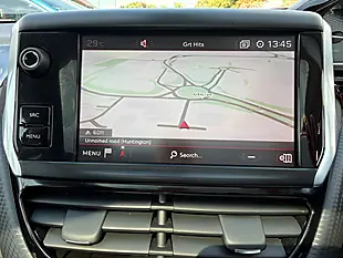 Used 2018 Peugeot 2008 GT Line Red - Interior and Exterior details 3