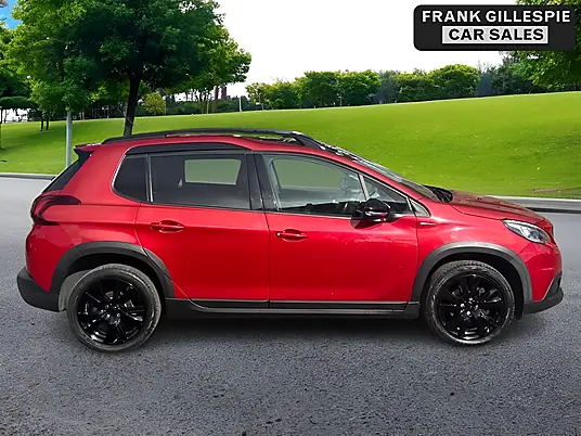 2018 Peugeot 2008 GT Line 1.2 PureTech