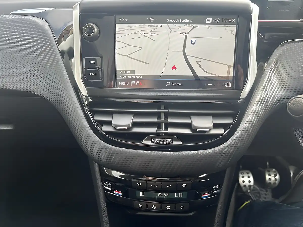 Used 2018 Peugeot 2008 GT Line Red - Interior and Exterior details 15