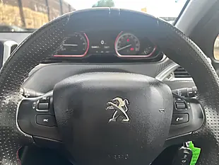 Used 2018 Peugeot 2008 GT Line Red - Interior and Exterior details 16