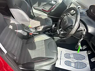 Used 2018 Peugeot 2008 GT Line Red - Interior and Exterior details 9