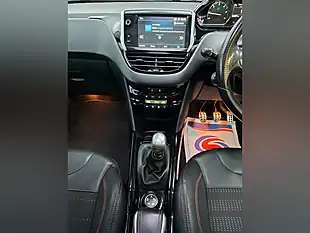 Used 2018 Peugeot 2008 GT Line Red - Interior and Exterior details 14