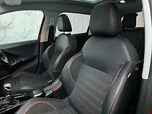 Used 2018 Peugeot 2008 GT Line Red - Interior and Exterior details 16