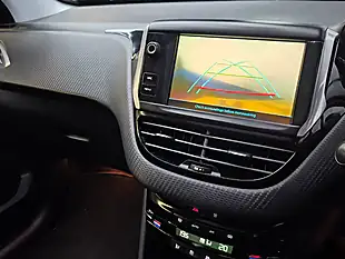 Used 2018 Peugeot 2008 GT Line Red - Interior and Exterior details 18