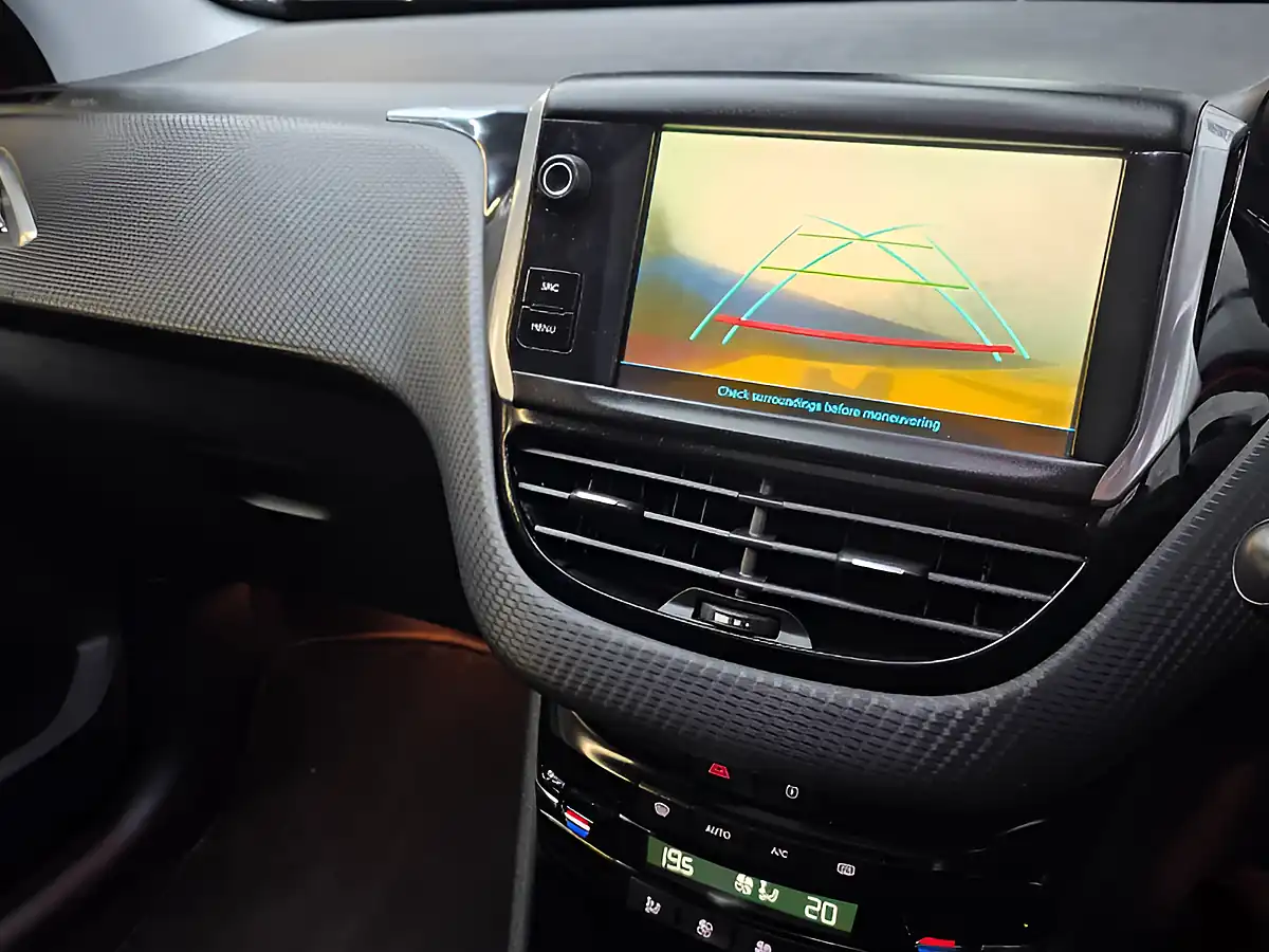 Used 2018 Peugeot 2008 GT Line Red - Interior and Exterior details 18