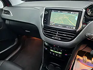 Used 2018 Peugeot 2008 GT Line Red - Interior and Exterior details 19