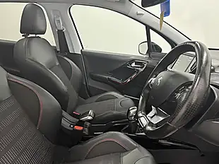 Used 2018 Peugeot 2008 GT Line White - Interior and Exterior details 10