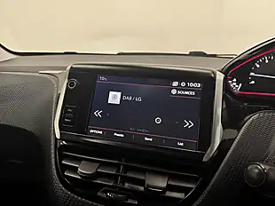 Used 2018 Peugeot 2008 GT Line White - Interior and Exterior details 17