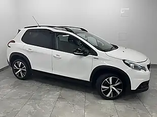 Used 2018 Peugeot 2008 GT Line White - Interior and Exterior details 2