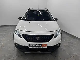 Used 2018 Peugeot 2008 GT Line White - Interior and Exterior details 3