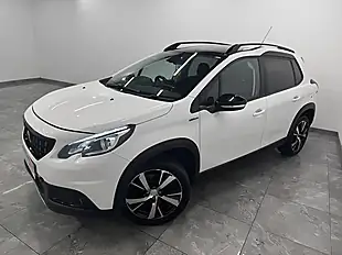 Used 2018 Peugeot 2008 GT Line White - Interior and Exterior details 4