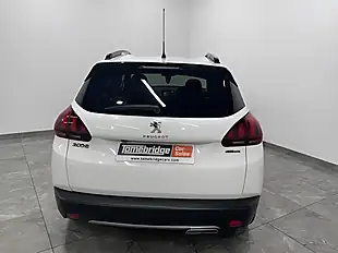 Used 2018 Peugeot 2008 GT Line White - Interior and Exterior details 7