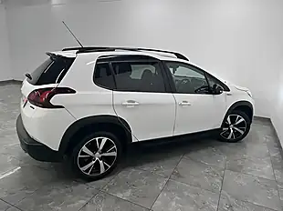 Used 2018 Peugeot 2008 GT Line White - Interior and Exterior details 8