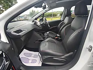 Used 2018 Peugeot 2008 GT Line White - Interior and Exterior details 12