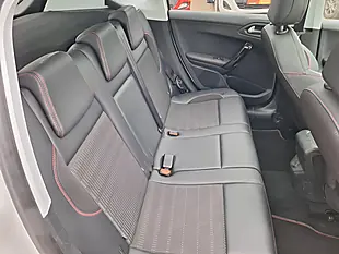 Used 2018 Peugeot 2008 GT Line White - Interior and Exterior details 12