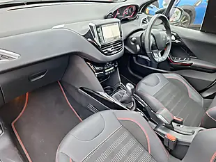 Used 2018 Peugeot 2008 GT Line White - Interior and Exterior details 2
