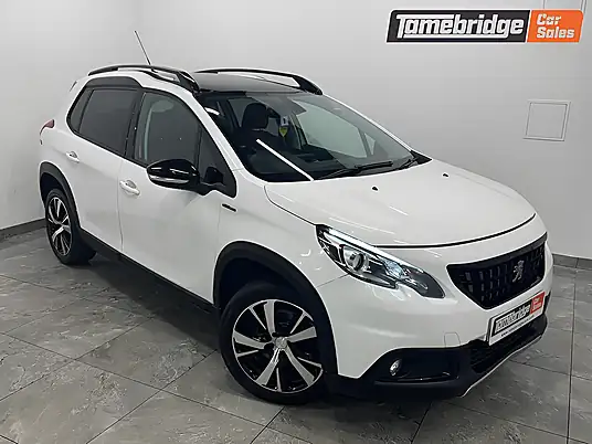 2018 Peugeot 2008 GT Line 1.2 PureTech