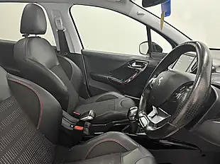 Used 2018 Peugeot 2008 GT Line White - Interior and Exterior details 10