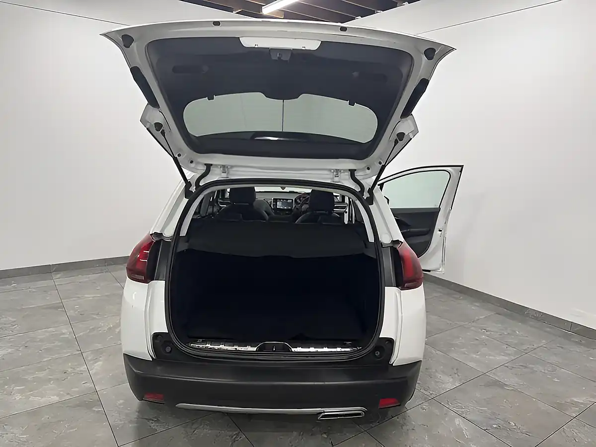 Used 2018 Peugeot 2008 GT Line White - Interior and Exterior details 15