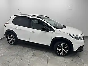 Used 2018 Peugeot 2008 GT Line White - Interior and Exterior details 2