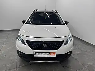 Used 2018 Peugeot 2008 GT Line White - Interior and Exterior details 3