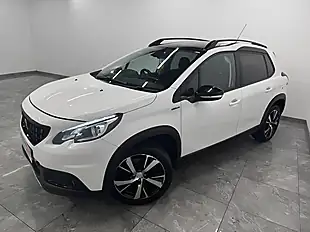 Used 2018 Peugeot 2008 GT Line White - Interior and Exterior details 4