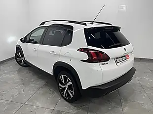Used 2018 Peugeot 2008 GT Line White - Interior and Exterior details 5