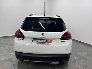 Used 2018 Peugeot 2008 GT Line White - Interior and Exterior details 7