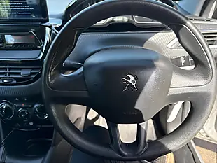 Used 2018 Peugeot 208 Access Silver - Interior and Exterior details 15