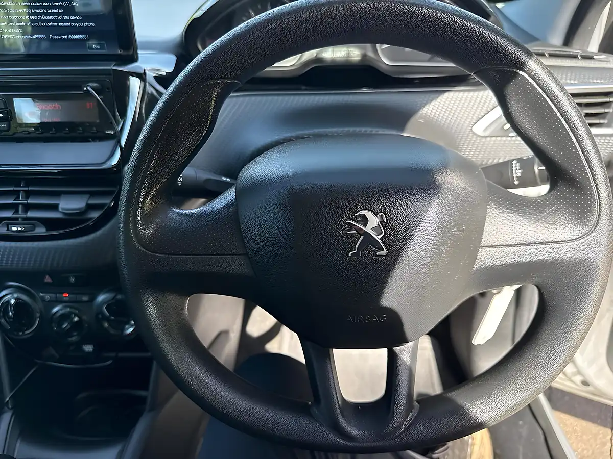 Used 2018 Peugeot 208 Access Silver - Interior and Exterior details 15
