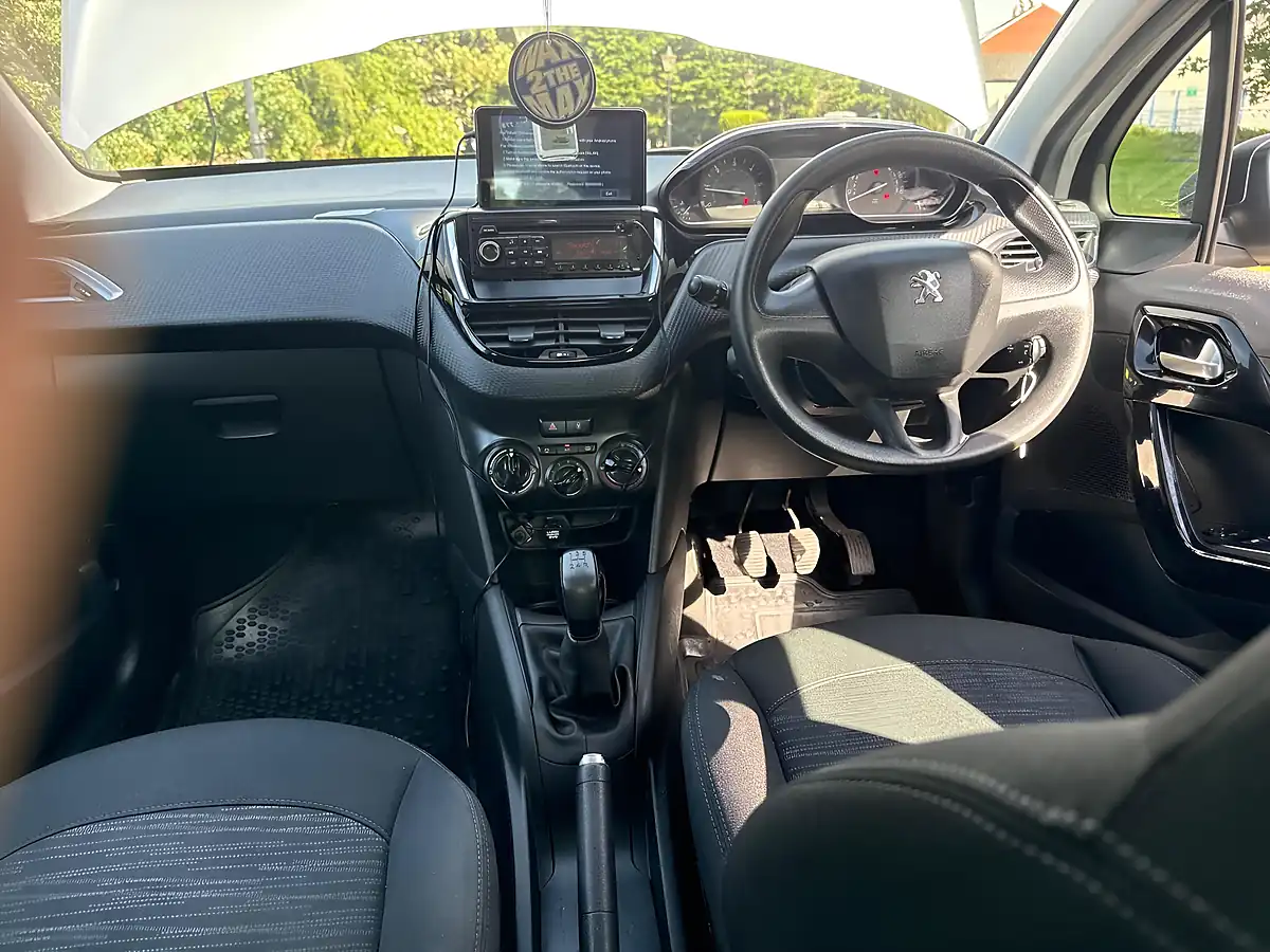 Used 2018 Peugeot 208 Access Silver - Interior and Exterior details 18