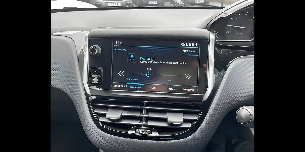 Used 2018 Peugeot 208 Active Black - Interior and Exterior details 14