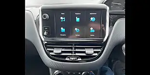 Used 2018 Peugeot 208 Active Black - Interior and Exterior details 15
