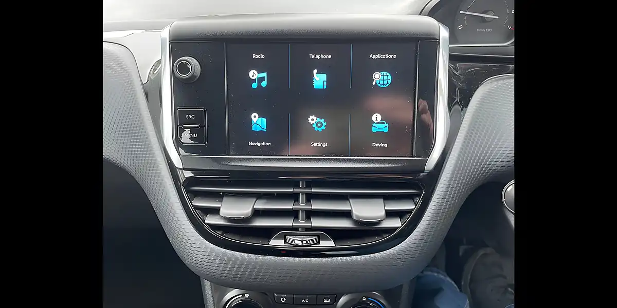 Used 2018 Peugeot 208 Active Black - Interior and Exterior details 15