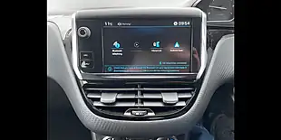 Used 2018 Peugeot 208 Active Black - Interior and Exterior details 16