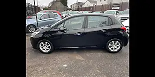 Used 2018 Peugeot 208 Active Black - Interior and Exterior details 7