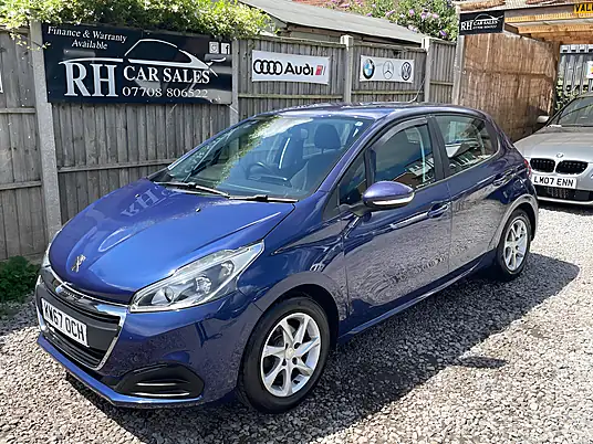 2018 Peugeot 208 1.2 PureTech Active
