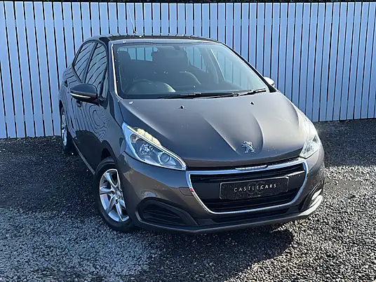 2018 Peugeot 208 Active 1.2 PureTech