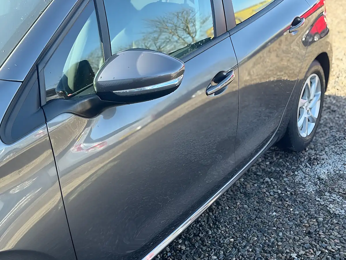 Used 2018 Peugeot 208 Active Grey - Interior and Exterior details 12