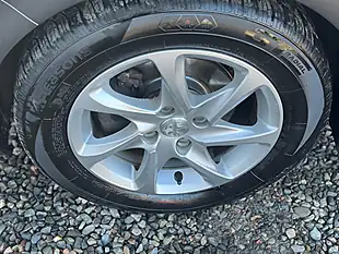 Used 2018 Peugeot 208 Active Grey - Interior and Exterior details 13