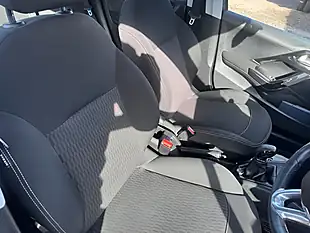 Used 2018 Peugeot 208 Active Grey - Interior and Exterior details 18