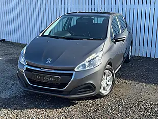 Used 2018 Peugeot 208 Active Grey - Interior and Exterior details 2