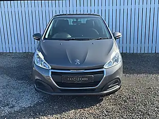 Used 2018 Peugeot 208 Active Grey - Interior and Exterior details 3