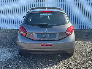 Used 2018 Peugeot 208 Active Grey - Interior and Exterior details 6