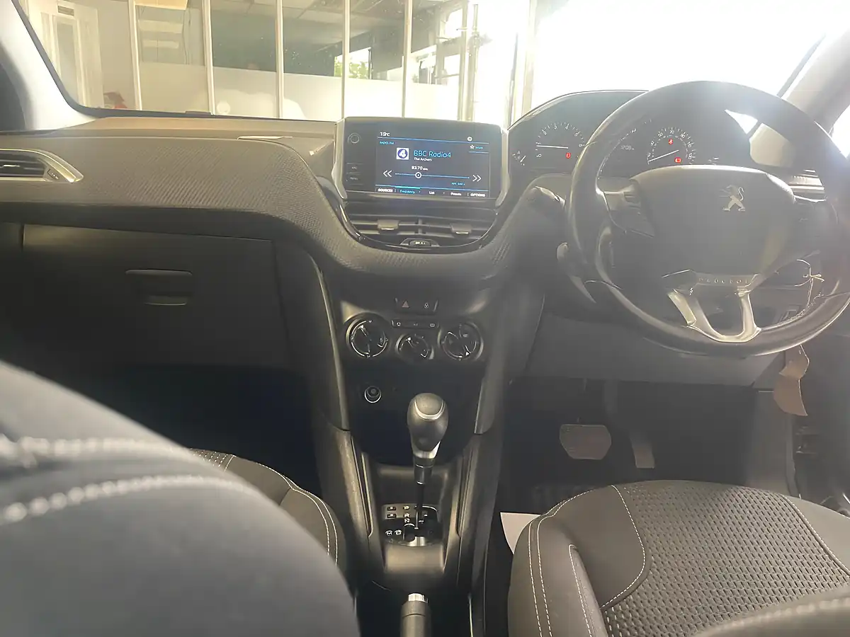 Used 2018 Peugeot 208 Allure Grey - Interior and Exterior details 14